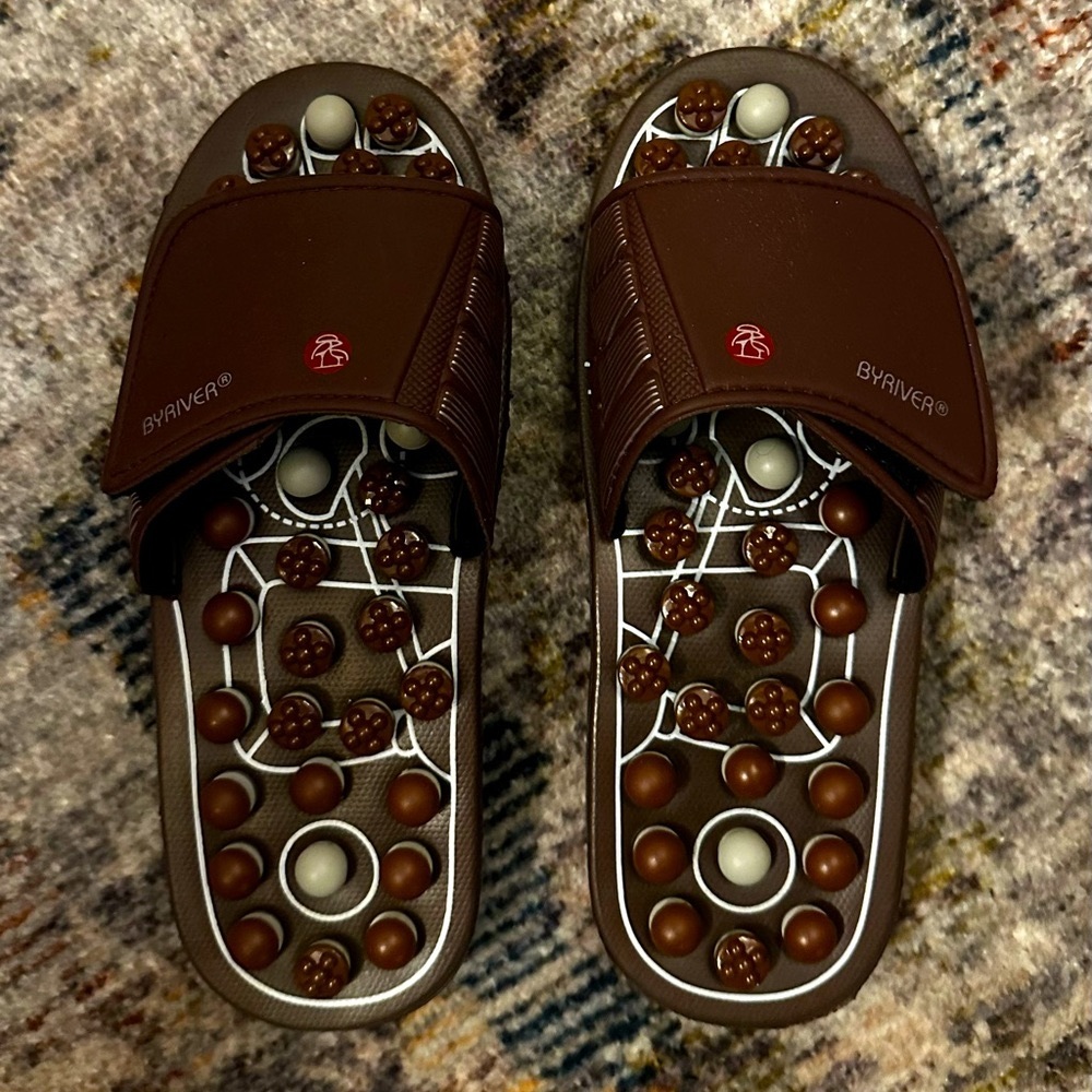 Acupressure Slippers / Sliders